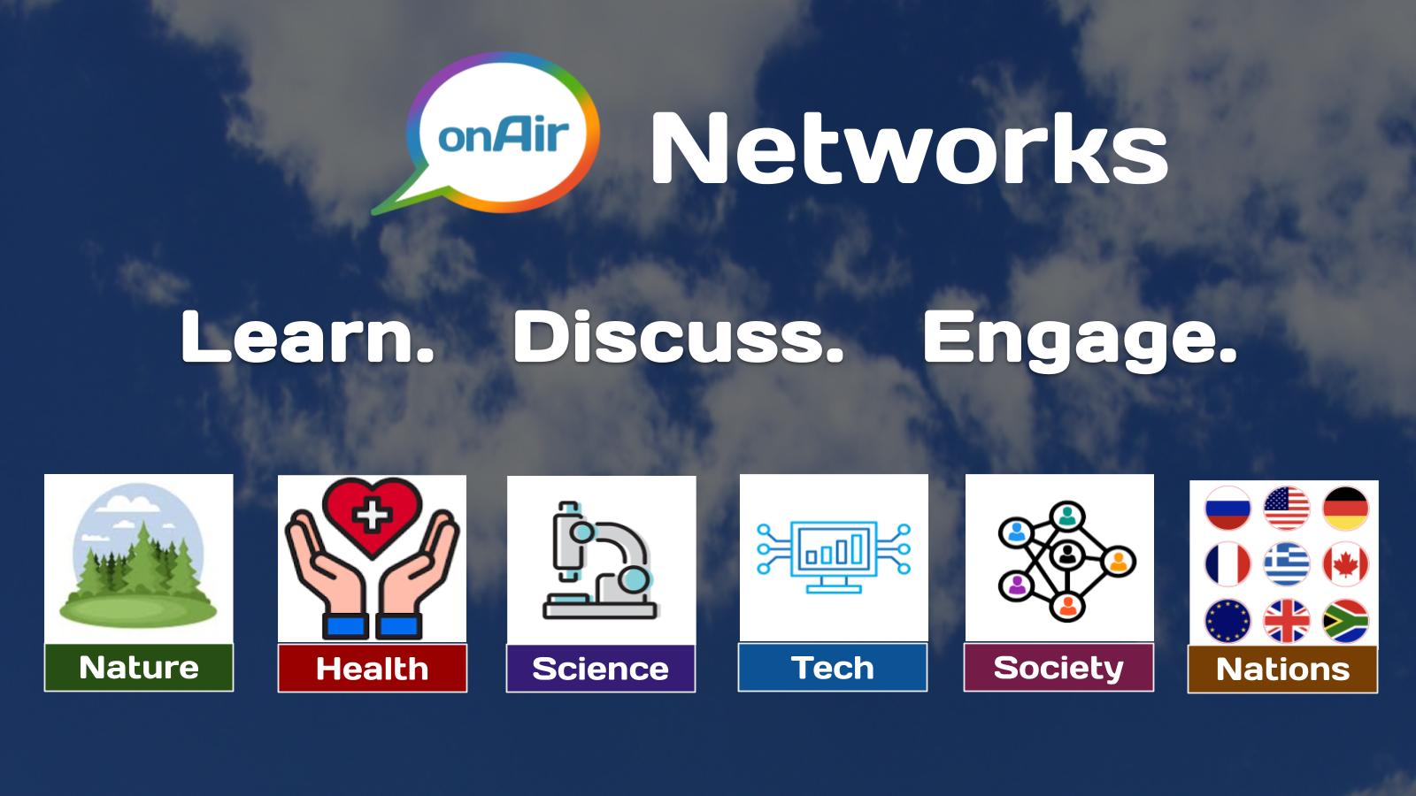 About onAir Networks 5